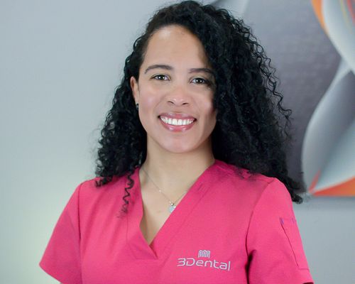 Aline Santana - Dental Nurse - 3Dental Dublin